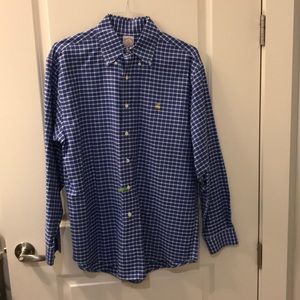 Brooks Brothers Non-iron Sport Shirt